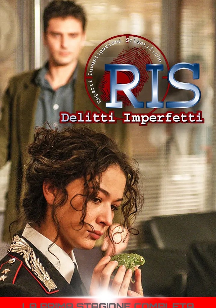 R.I.S. Delitti Imperfetti Stagione 1 streaming online
